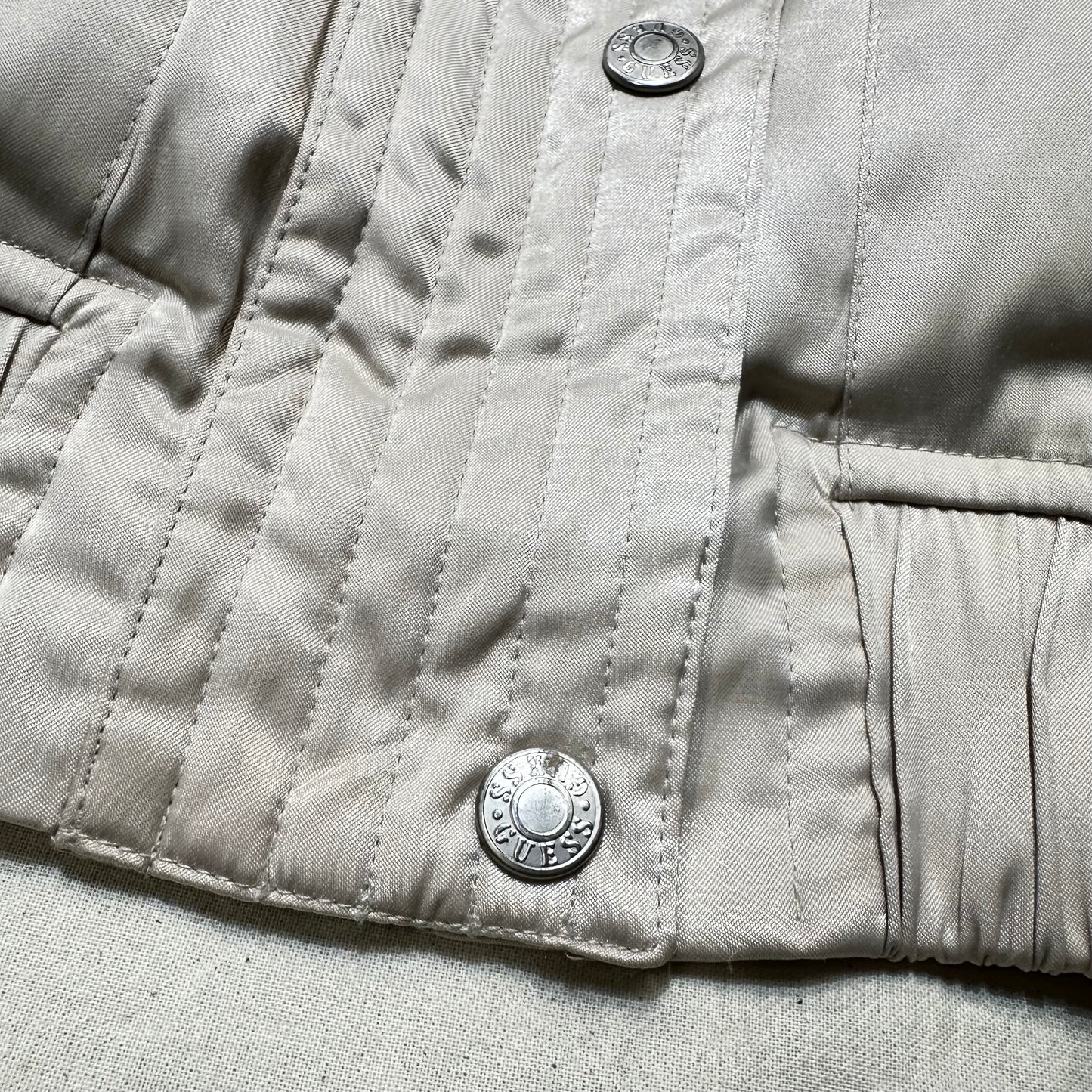2003 Guess Bomber Jacket