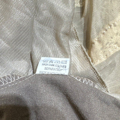 Mesh Layered Mini Skirt