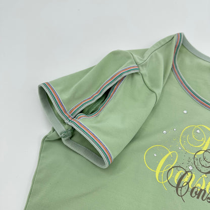 Ellesse Mint Graphic Tee