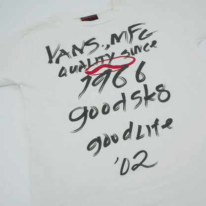 2002 VANS Graphic Tee