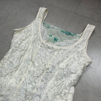 Set: White Frame