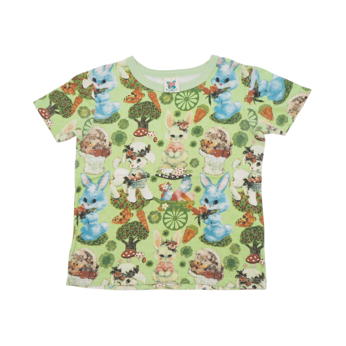 Vana Vana Animals AOP Top