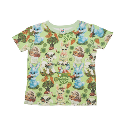 Vana Vana Animals AOP Top