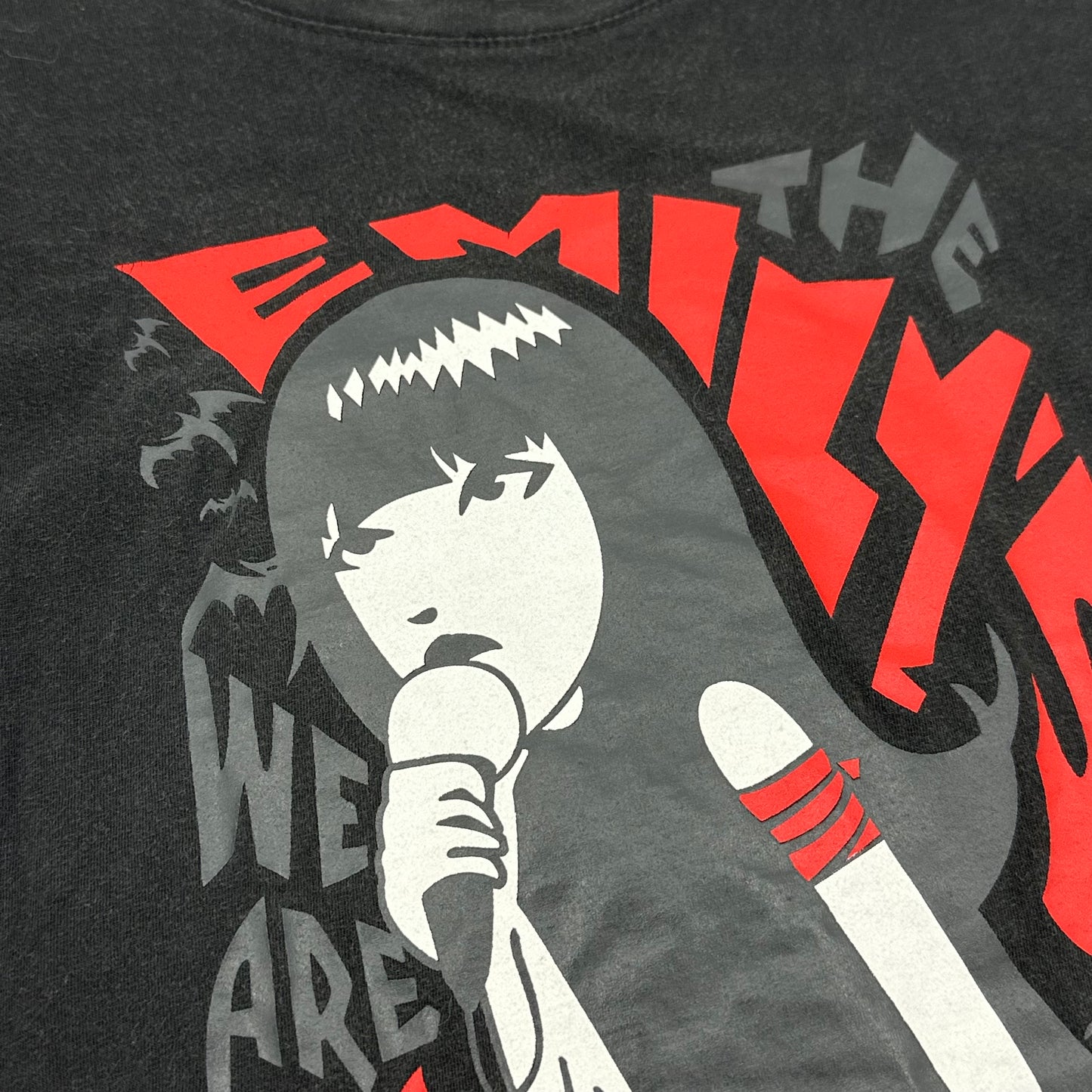 Emily's the Stranges 2006 'We are 13' Graphic Baby Tee