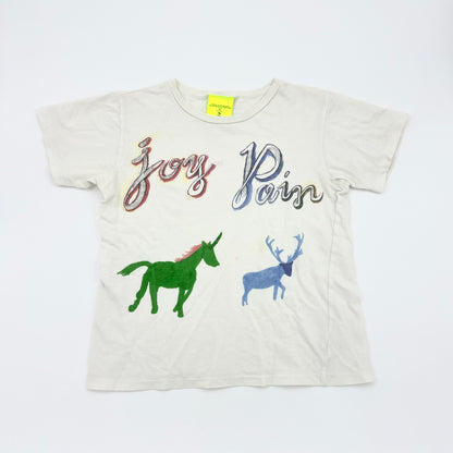 YUKI 2005 Tour "Joy & Pain" Unicorn Graphic Tee