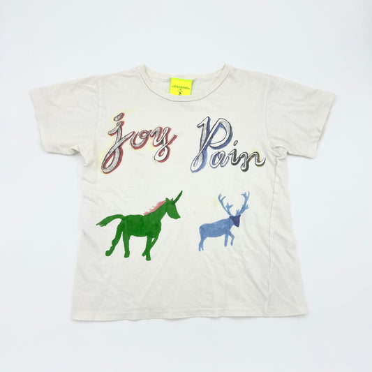 YUKI 2005 Tour "Joy & Pain" Unicorn Graphic Tee