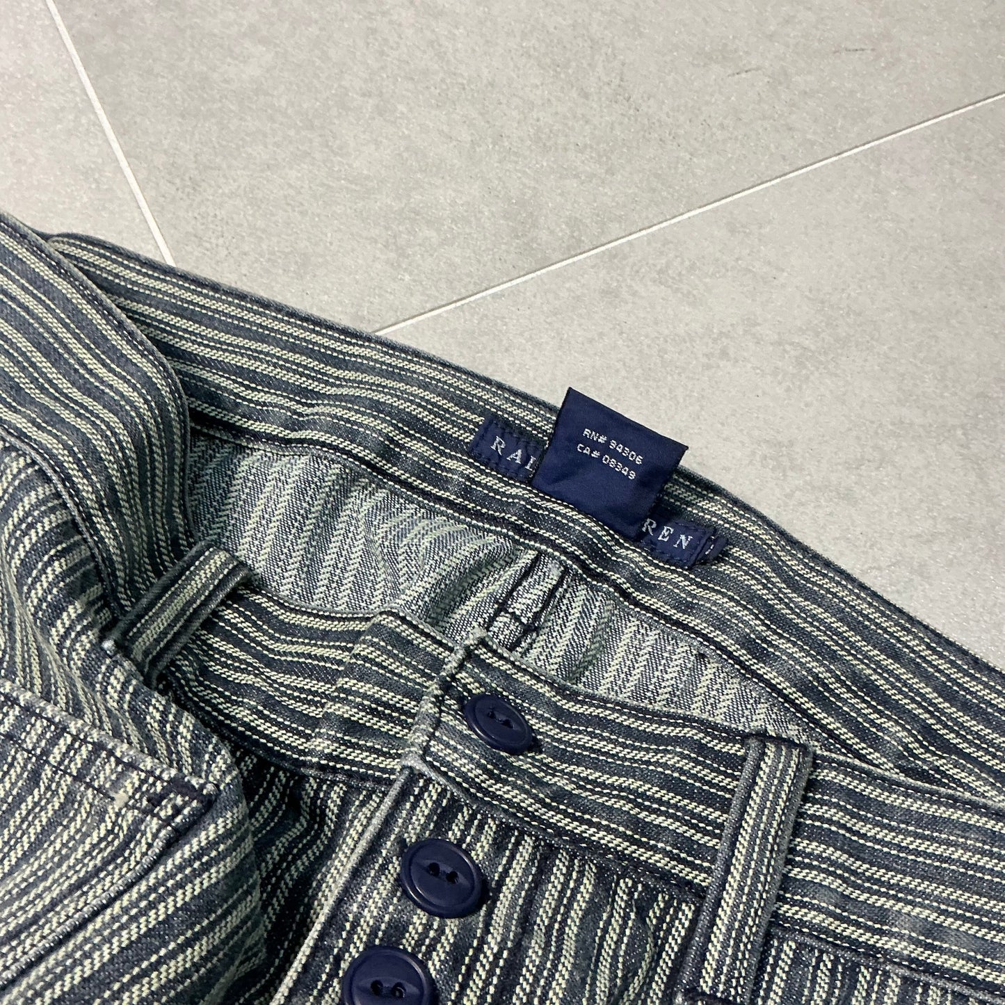 Ralph Lauren 90s Boot Cut Jeans NWT