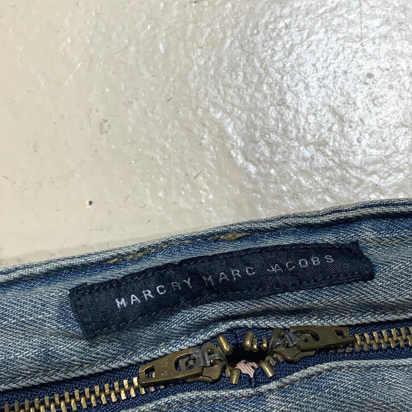 00s Marc by Marc Jacobs Patchwork Denim Hobo Bag - Deadstock