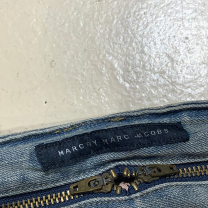 00s Marc by Marc Jacobs Patchwork Denim Hobo Bag - Deadstock