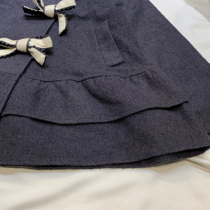 Ribbon Dolly Hooded Jacket