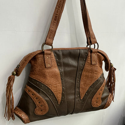 Cowboy Shoulder Bag