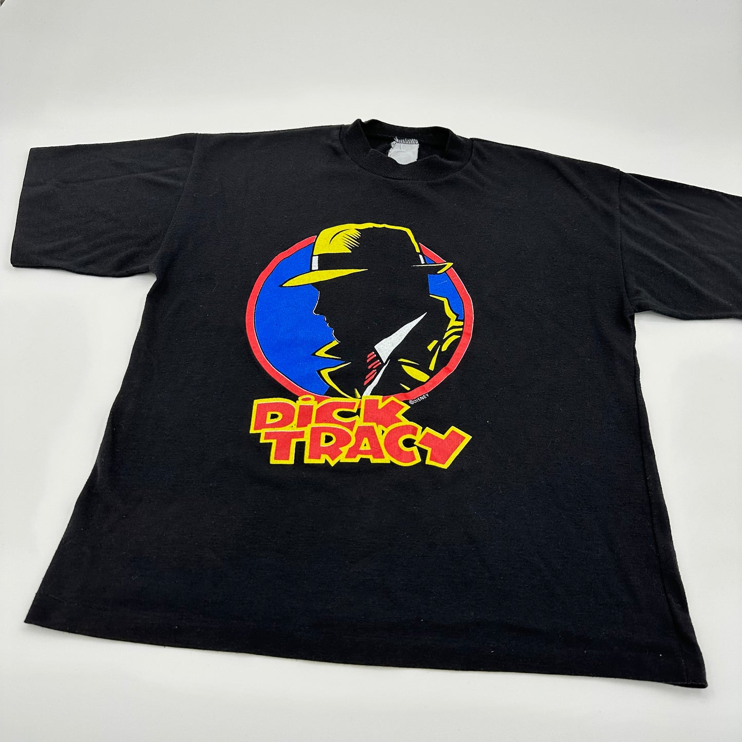 1990 Disney Dick Tracy Movie Tee