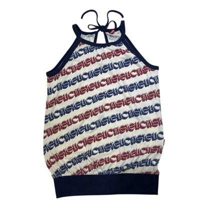 Hysteric Glamour AOP Halter Top