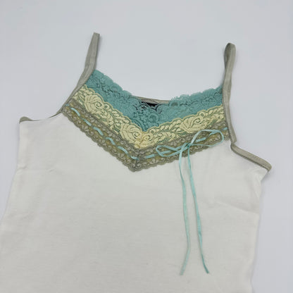Layered Lace Camisole