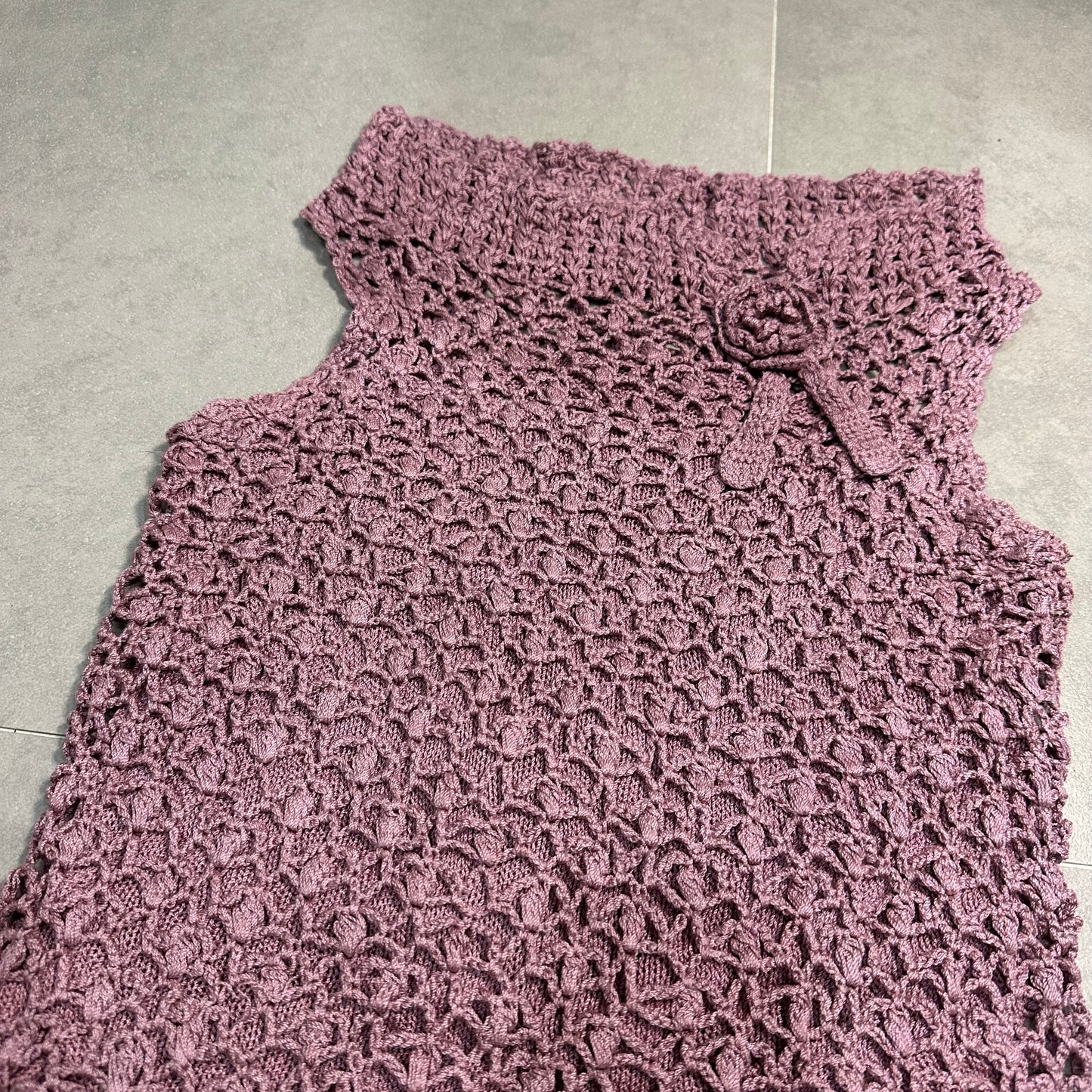 Knit Vest