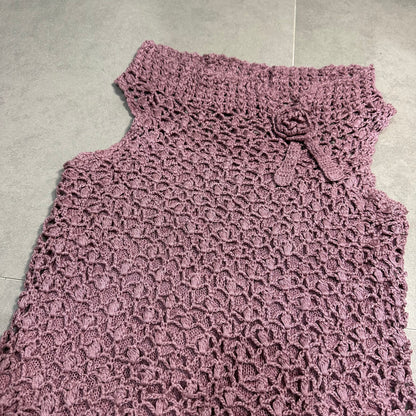 Knit Vest