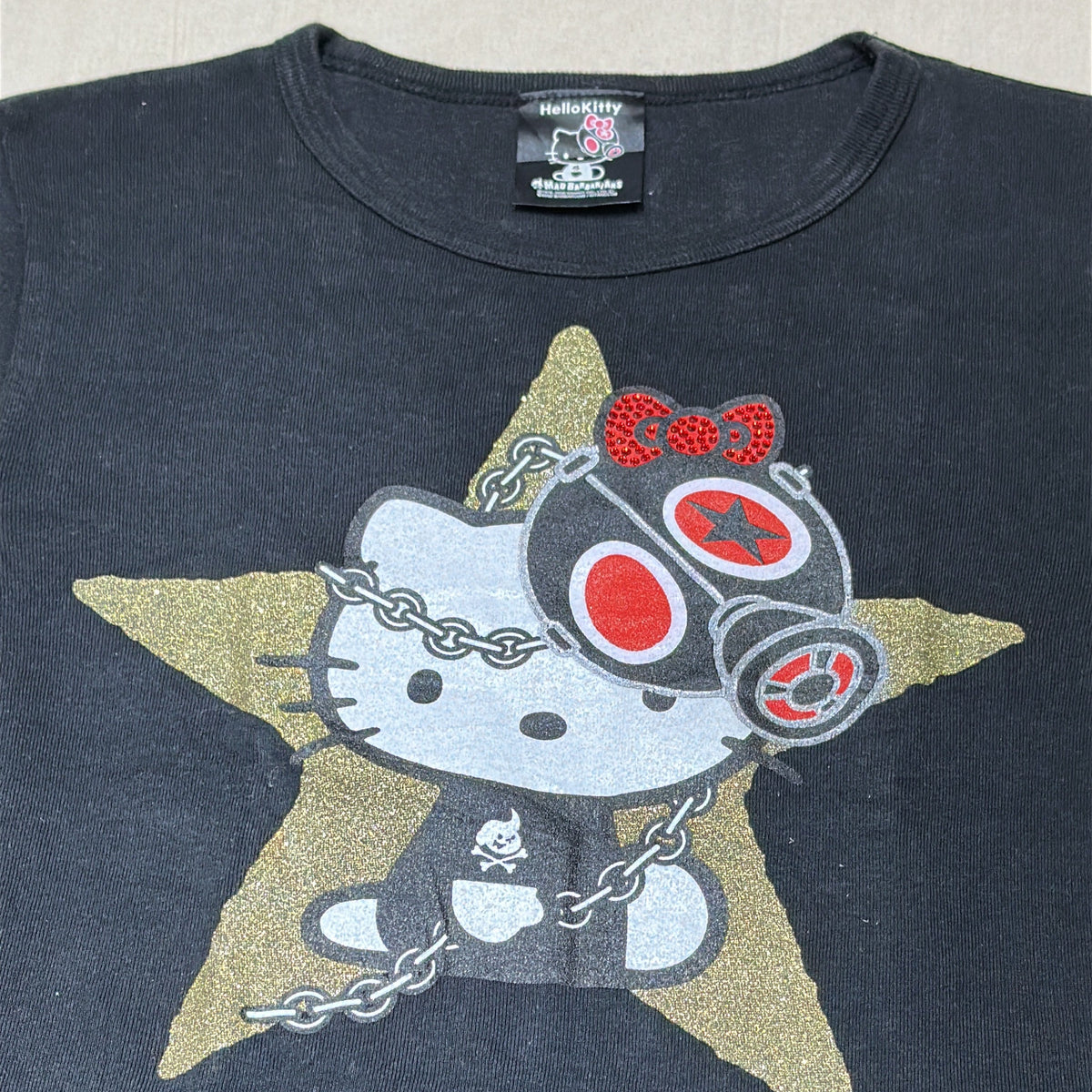 2008 Hello Kitty Star Tee