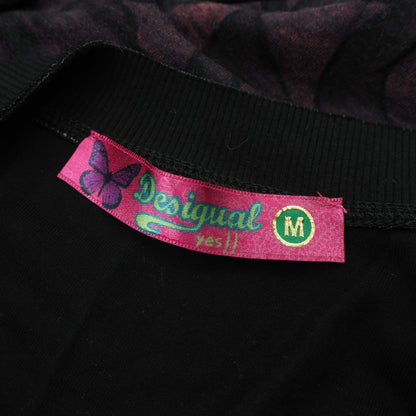 Desigual Long Sleeves Top