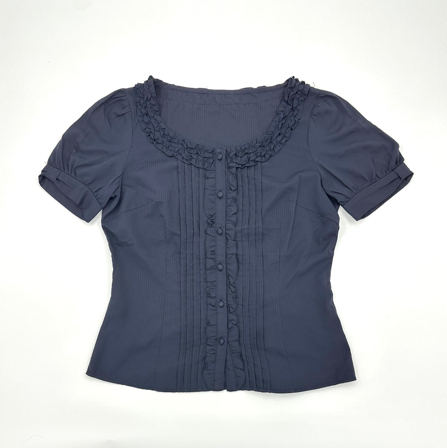Button Up Top