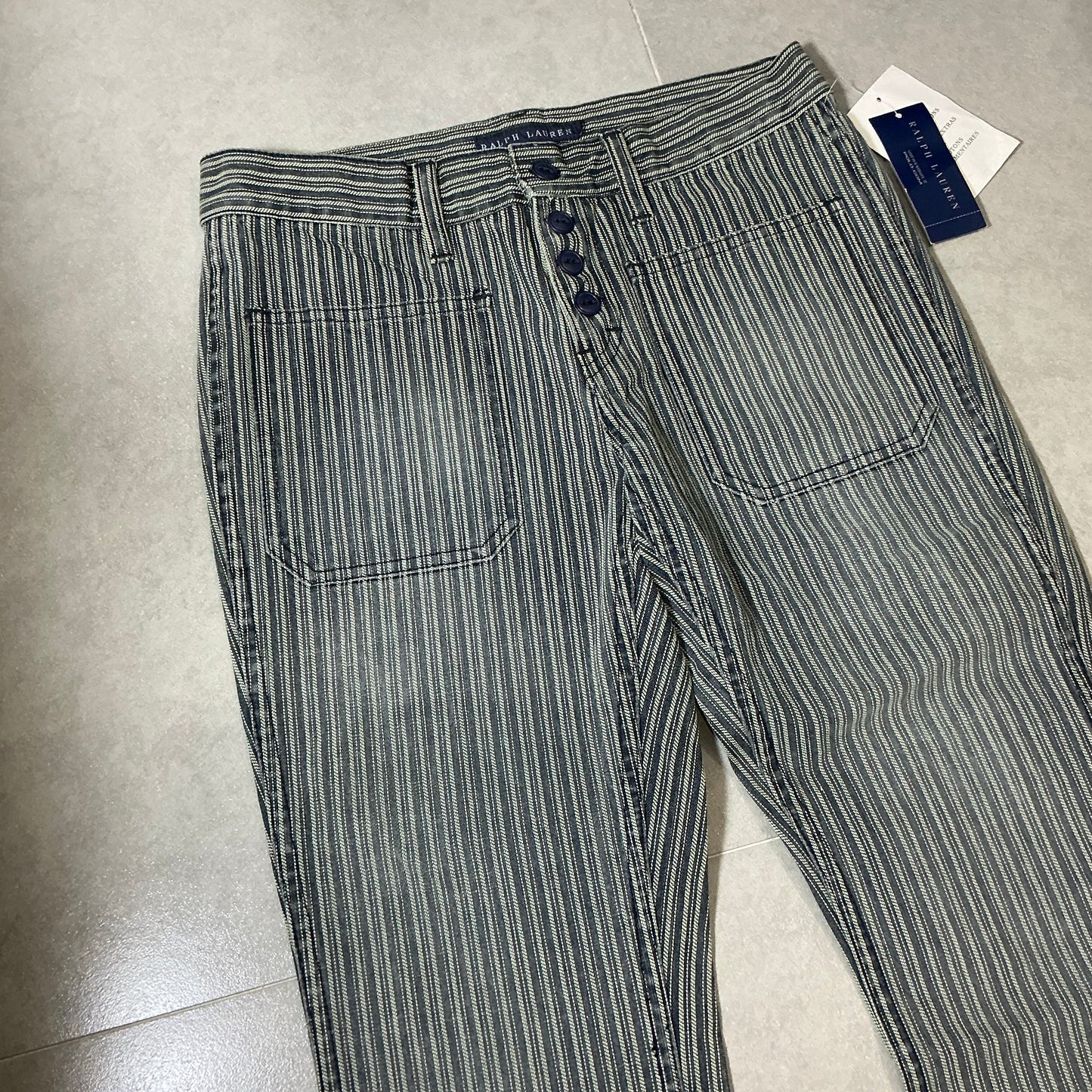 Ralph Lauren 90s Boot Cut Jeans NWT