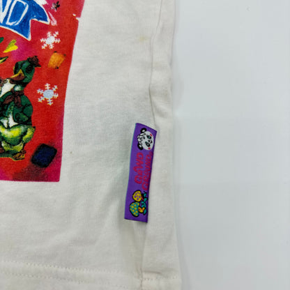 Grand Ground 3D Graphic Long Tee