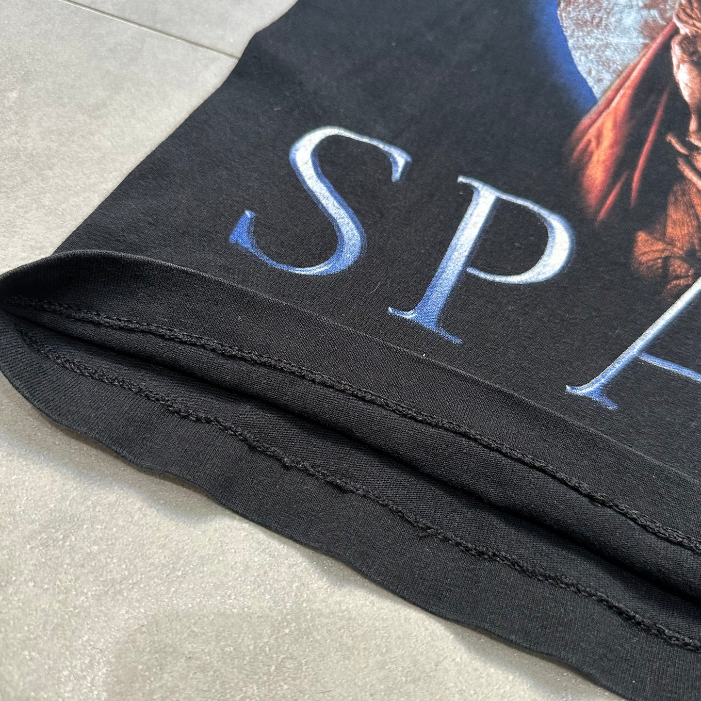 Vintage 1997 Spawn Movie Todd Mcfarlane Image Comic Graphic Tee