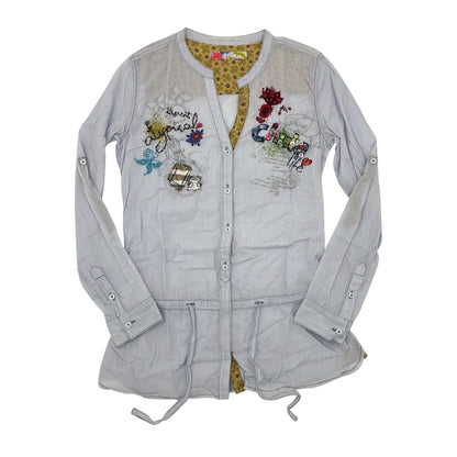 desigual shirt