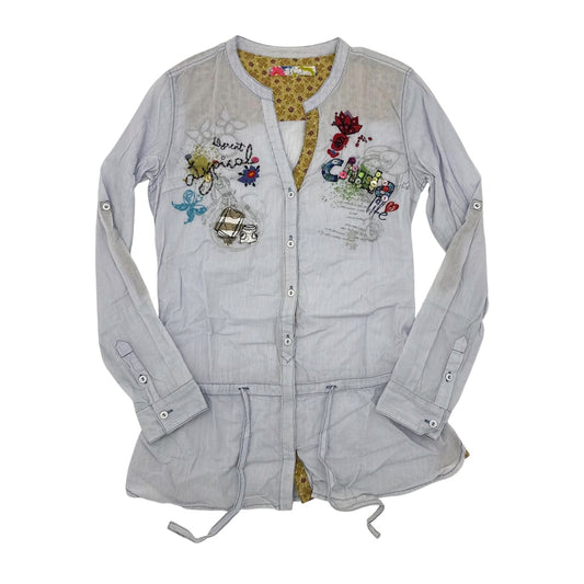 desigual shirt