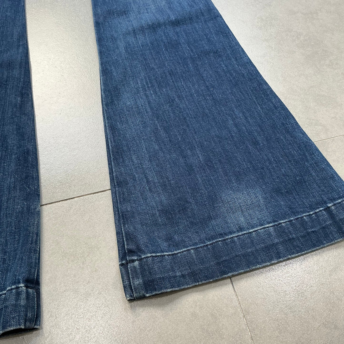 7 For All Mankind 2005 Flared Jeans