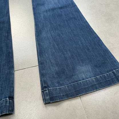 7 For All Mankind 2005 Flared Jeans