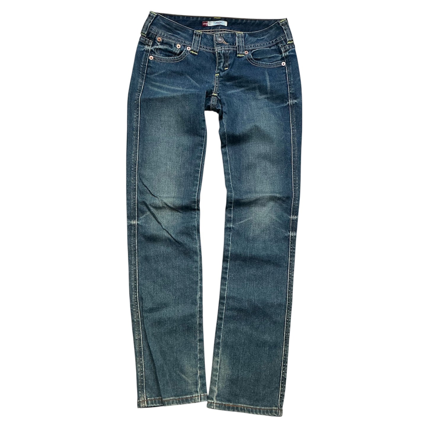 Levi's Pauline Silm Washed Jeans