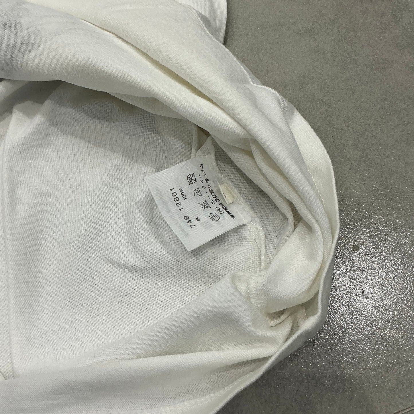 A.T by Atsuro Tayama Beaded Art Print Tee