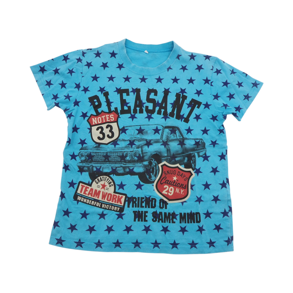 Star AOP Top
