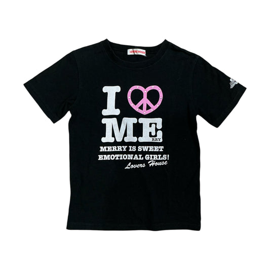 Super Lover 'I love me' Top