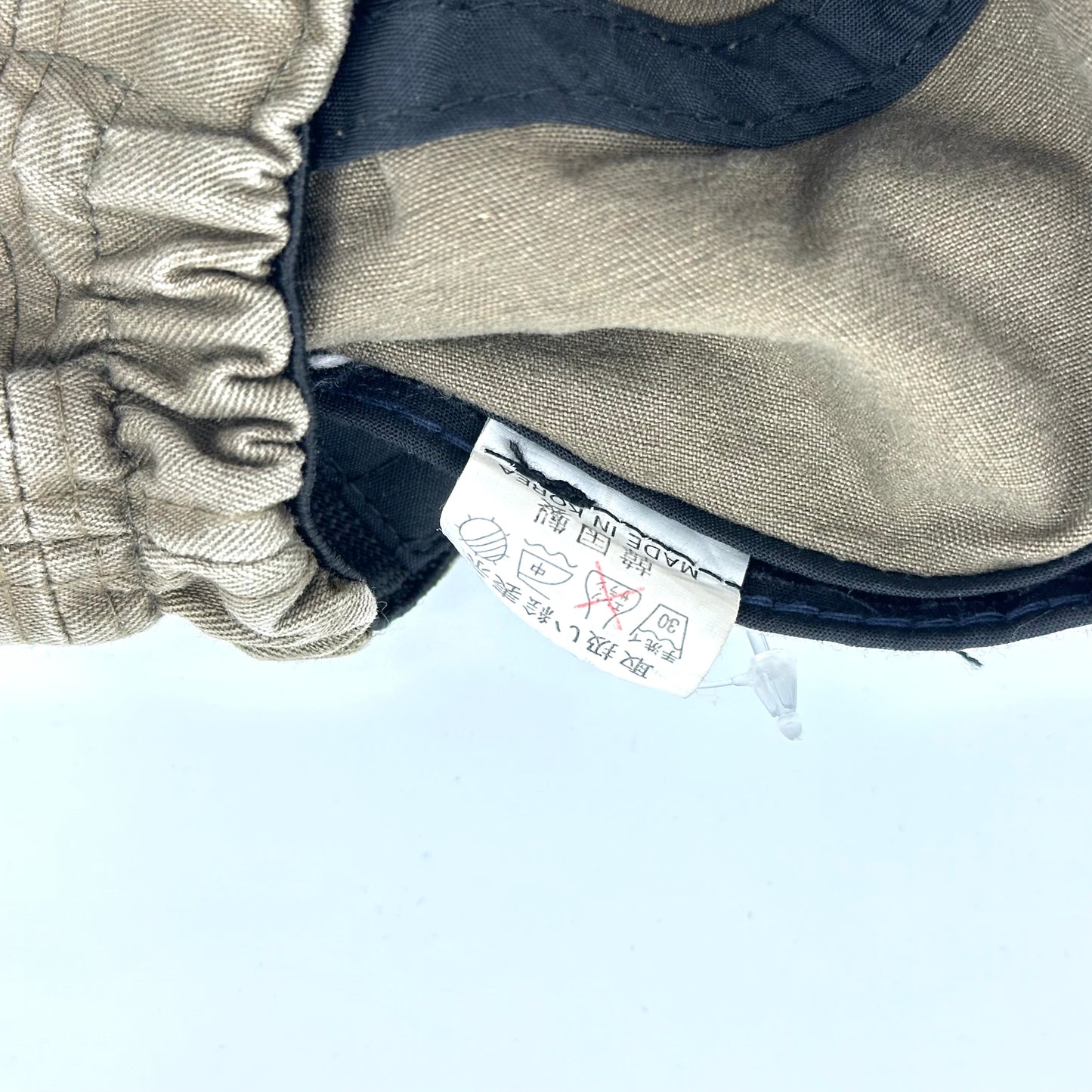 Distressed 06 Army Cap