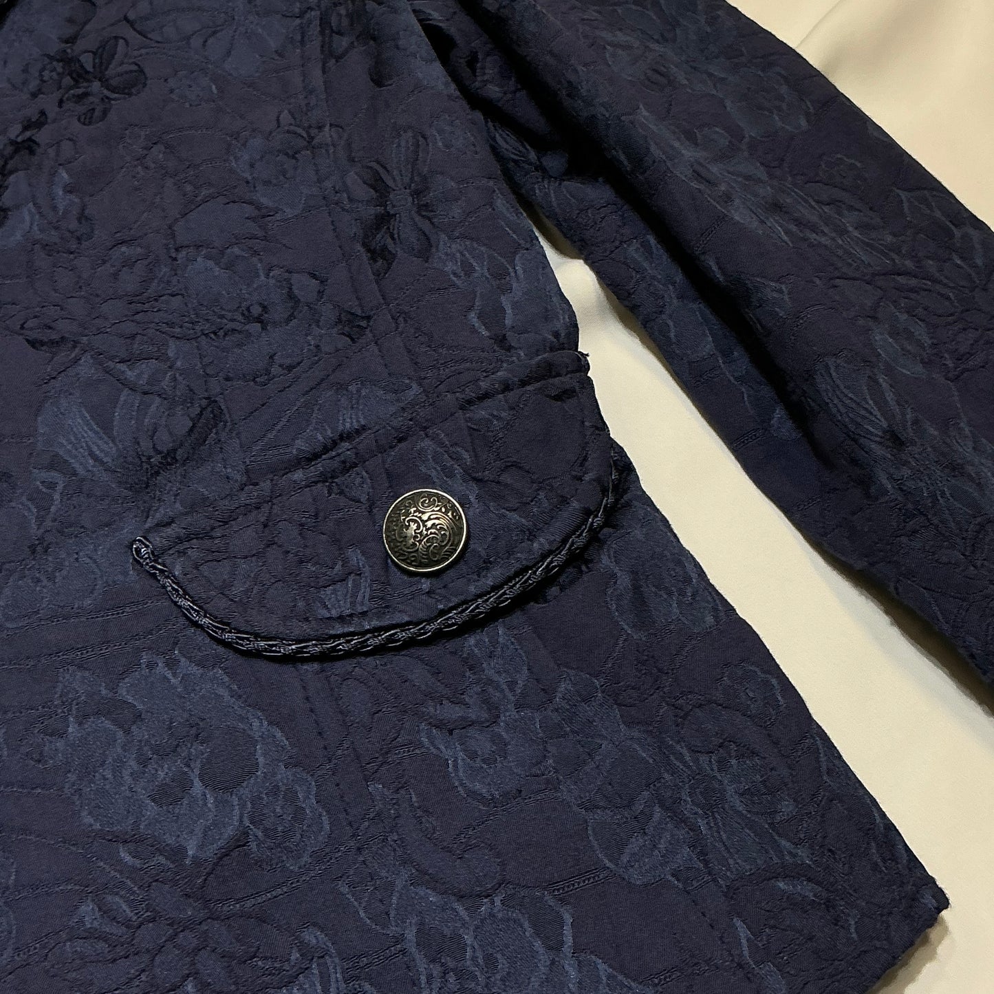 Floral Blazer