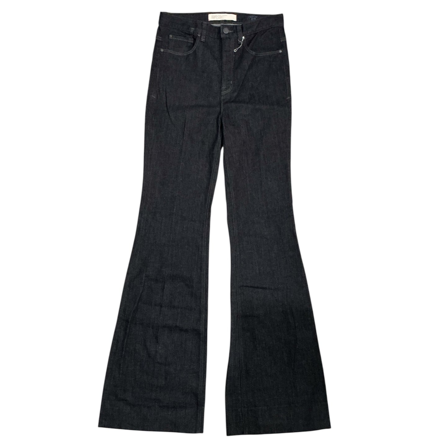 Marc by Marc Jacobs Dark Wash High Rise Flare Jeans