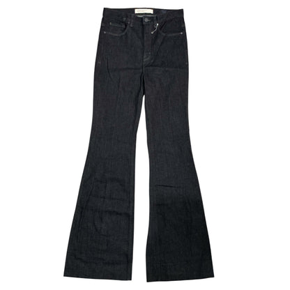 Marc by Marc Jacobs Dark Wash High Rise Flare Jeans