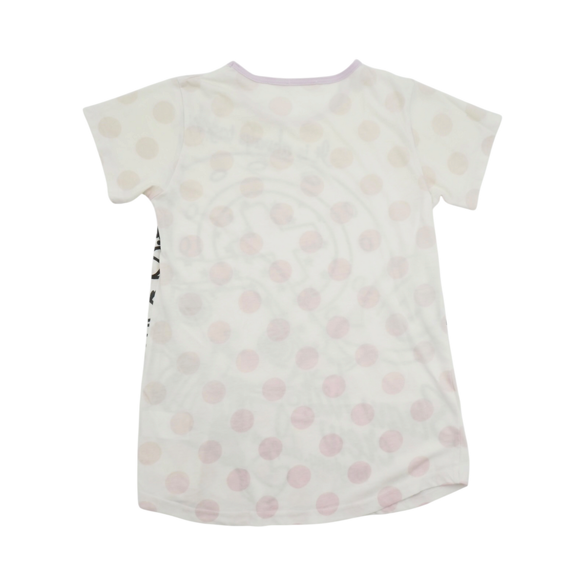 One Piece Chopper Polka Dot Top