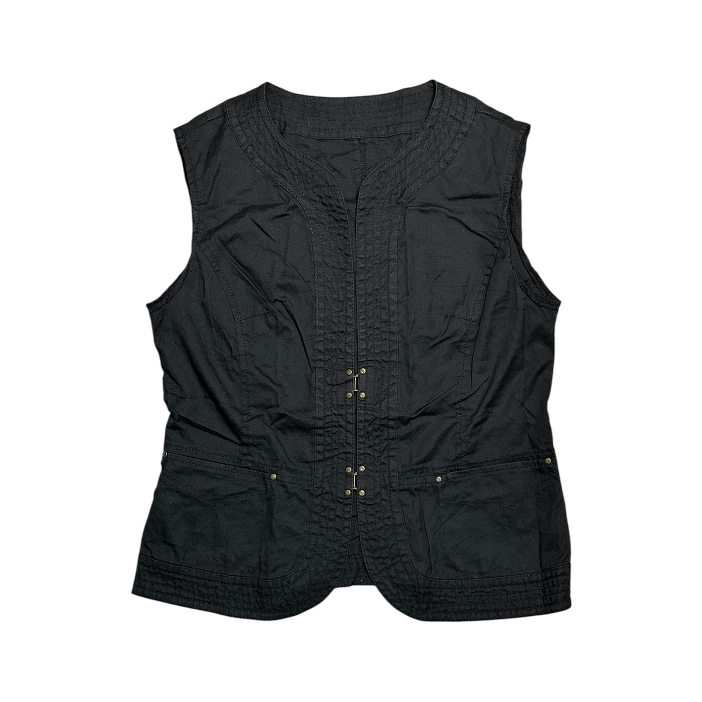 Waist Buckle Corset