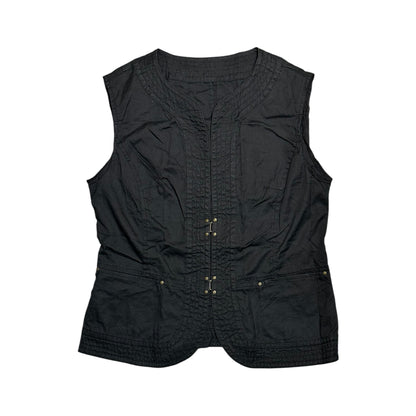 Waist Buckle Corset