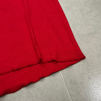 90s DKNY Logo Print Tee