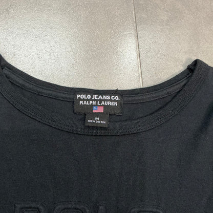00s Polo Jeans Co. by Ralph Lauren Logo Long Sleeves Tee