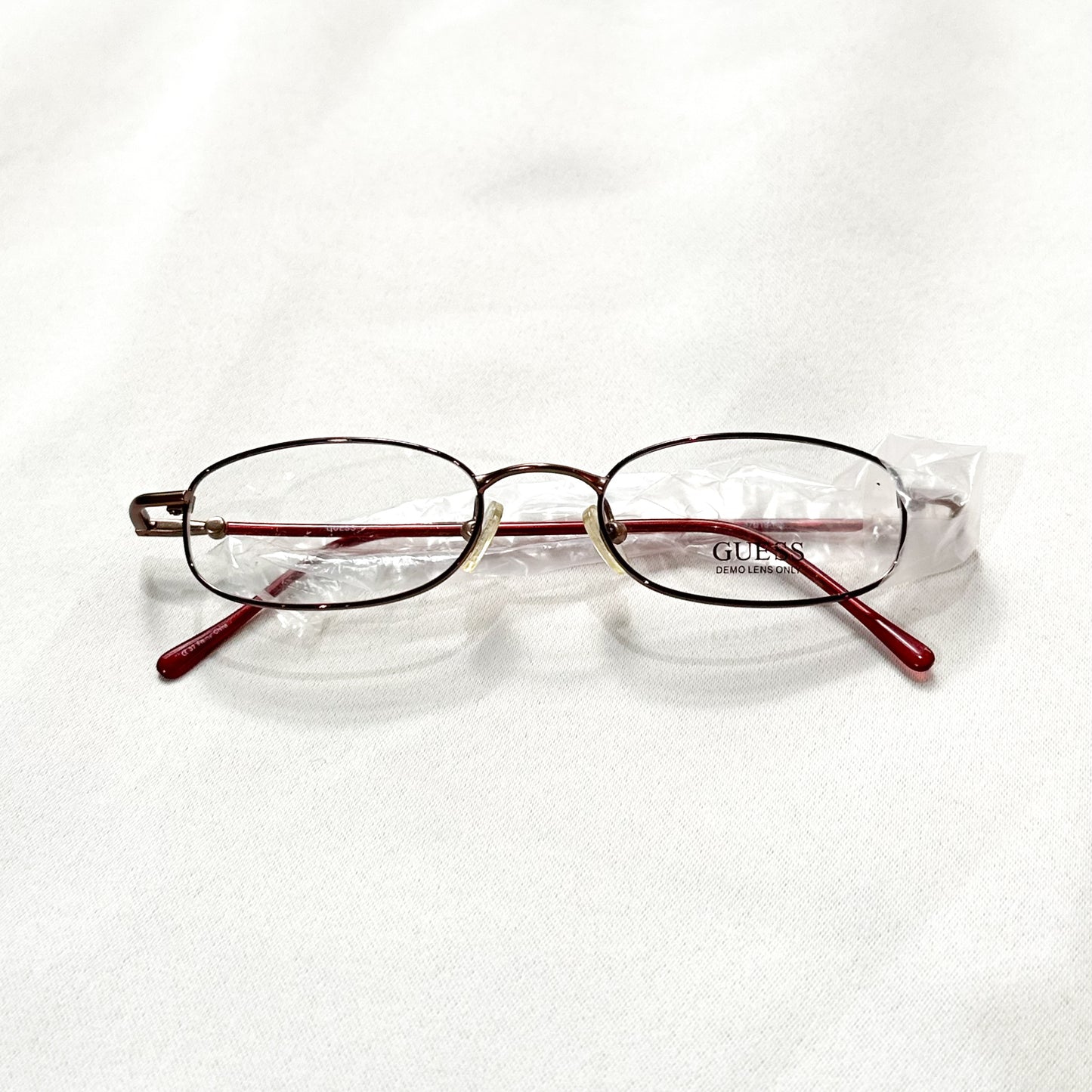 GUESS 90s Deadstock Optical Frames Glasses