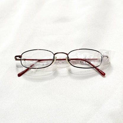 GUESS 90s Deadstock Optical Frames Glasses