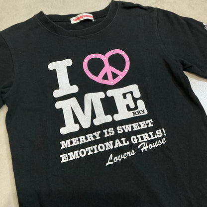 Super Lover 'I love me' Top