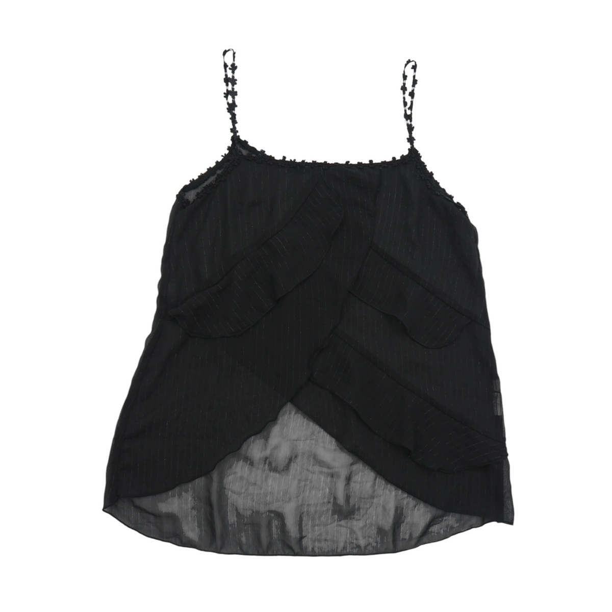 Mesh Layered Camisole