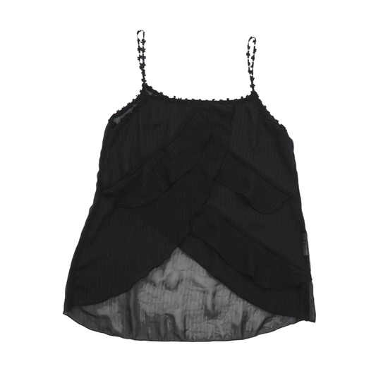 Mesh Layered Camisole