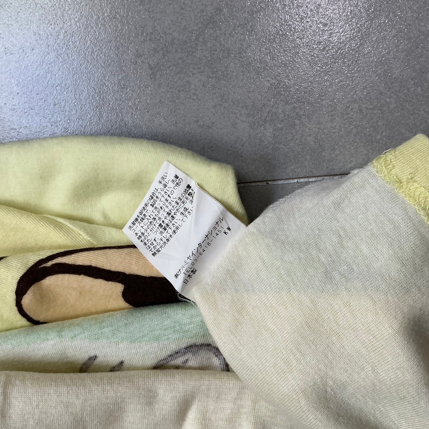 90s Angel Blue 'Im an Ace' Top