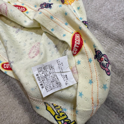 Angel Blue 'Cute Girl' AOP Top